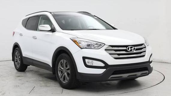 HYUNDAI SANTA FE 2014 5XYZU3LB6EG191130 image